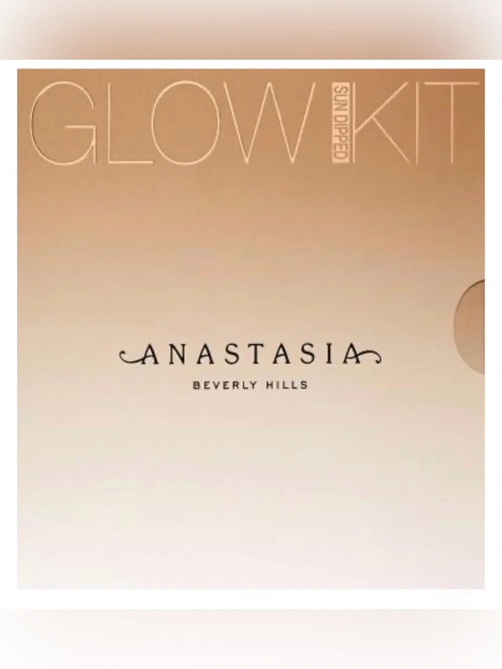 Anastasia Beverly Hills Glow Kit Contour & Highlight (Sun Dipped)